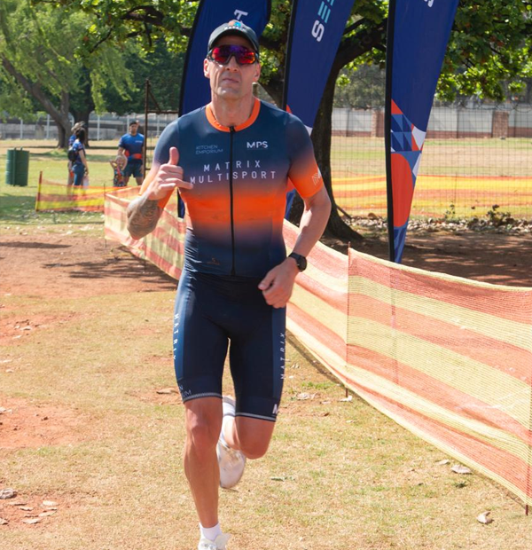 Leon Naude
